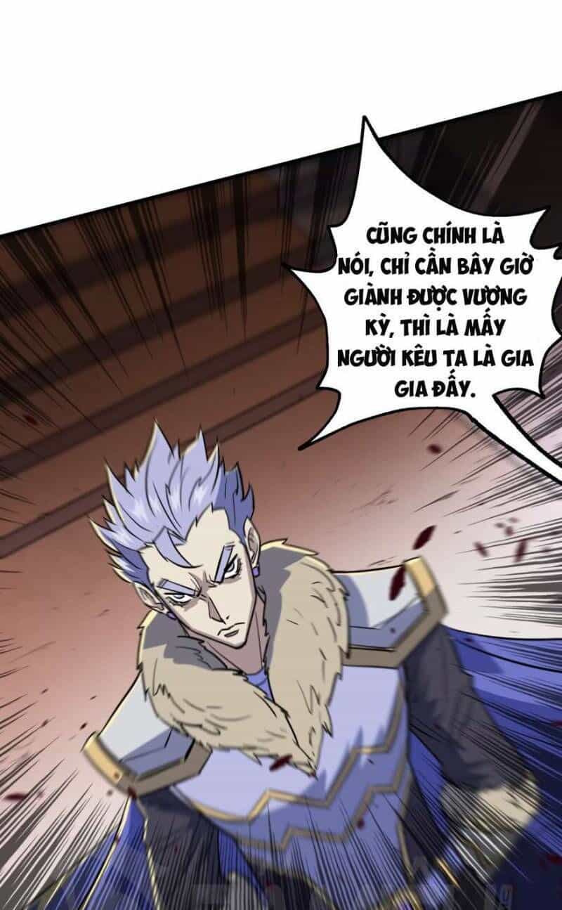 Thú Nhân - Chương 159 - ảnh 17