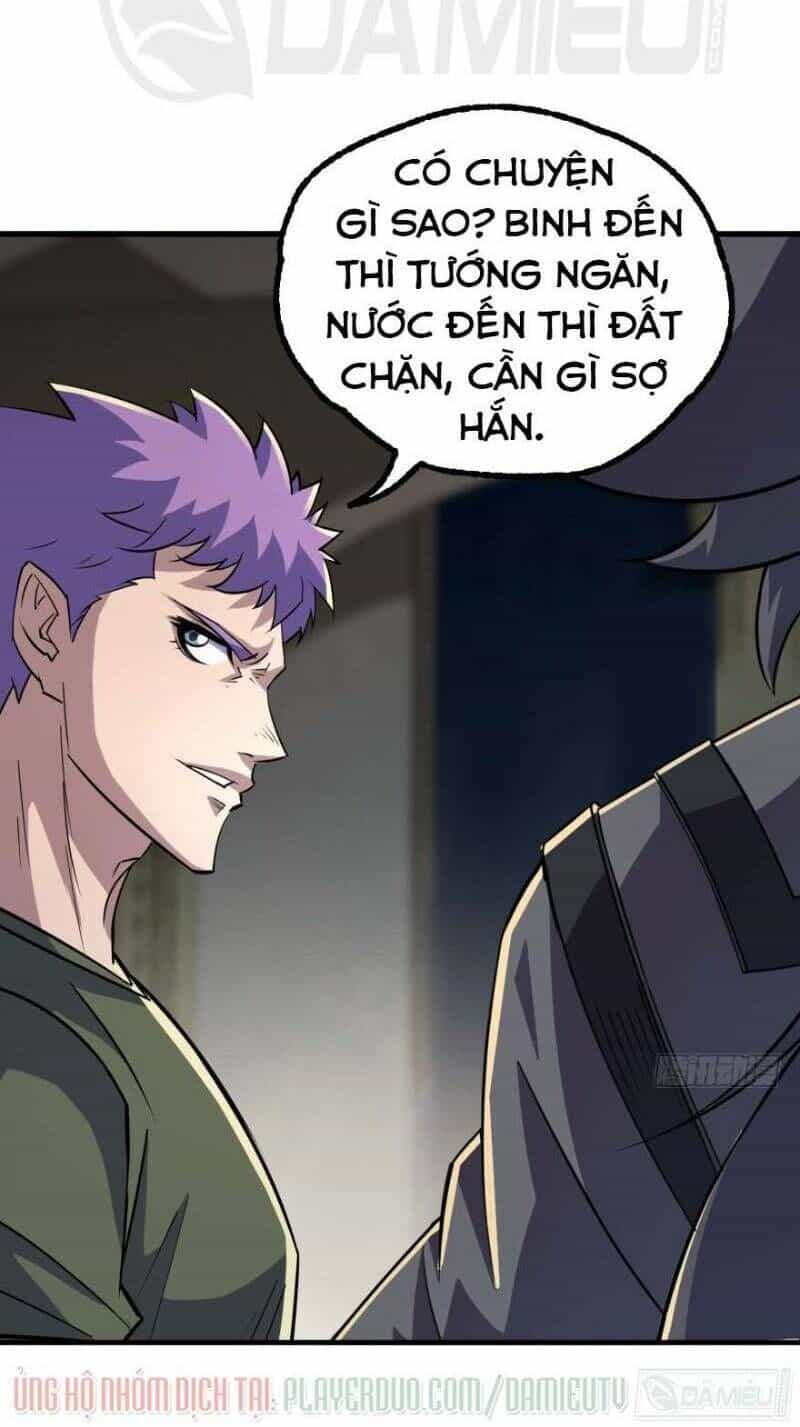 Thú Nhân - Chương 159 - ảnh 31
