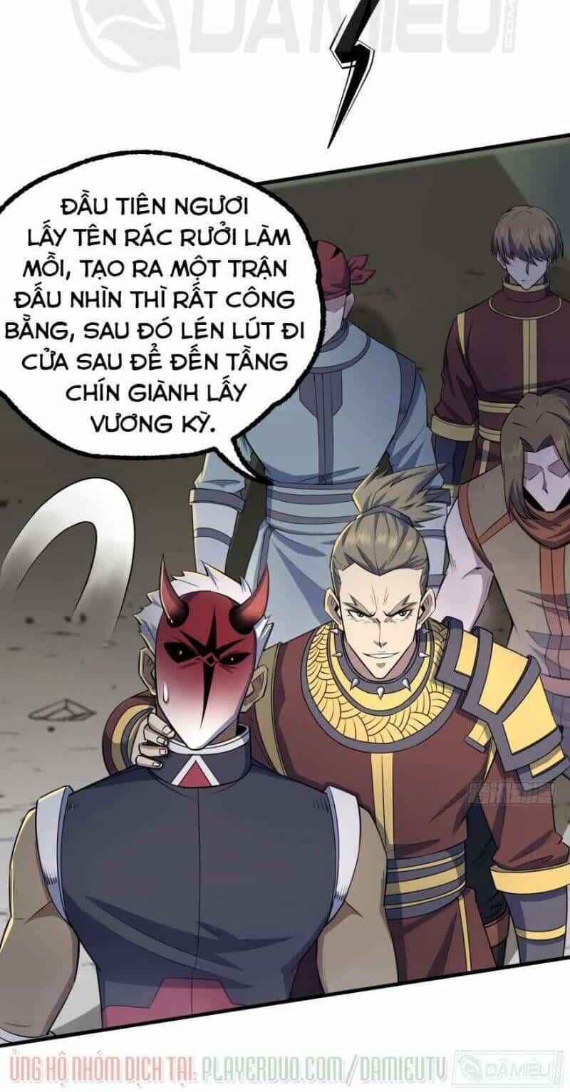 Thú Nhân - Chương 159 - ảnh 6