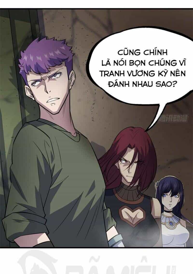 Thú Nhân - Chương 160 - ảnh 14