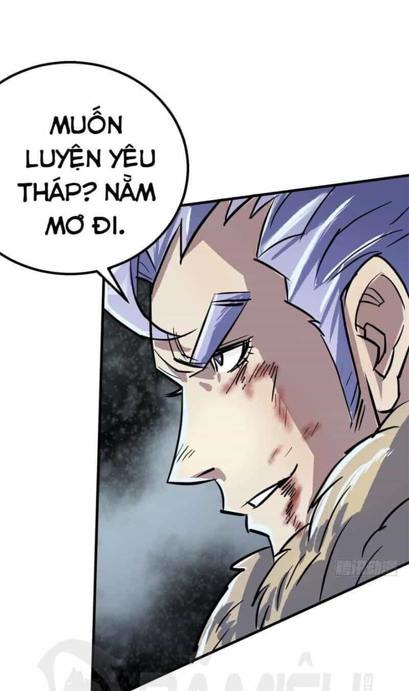 Thú Nhân - Chương 160 - ảnh 24