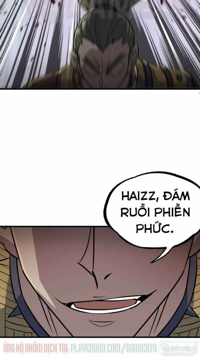 Thú Nhân - Chương 160 - ảnh 27