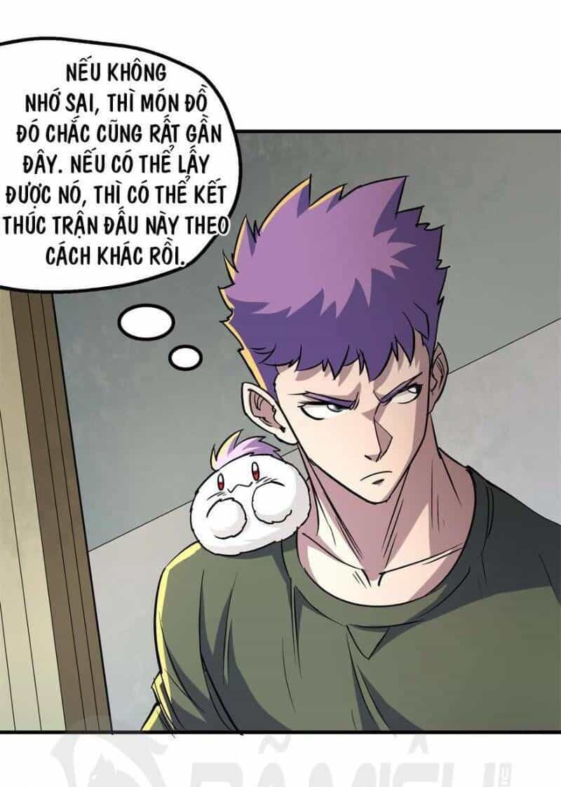 Thú Nhân - Chương 160 - ảnh 3