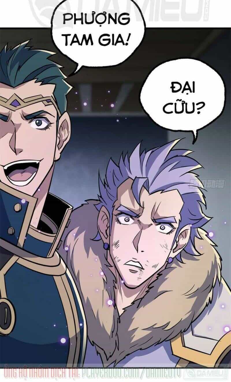 Thú Nhân - Chương 160 - ảnh 43