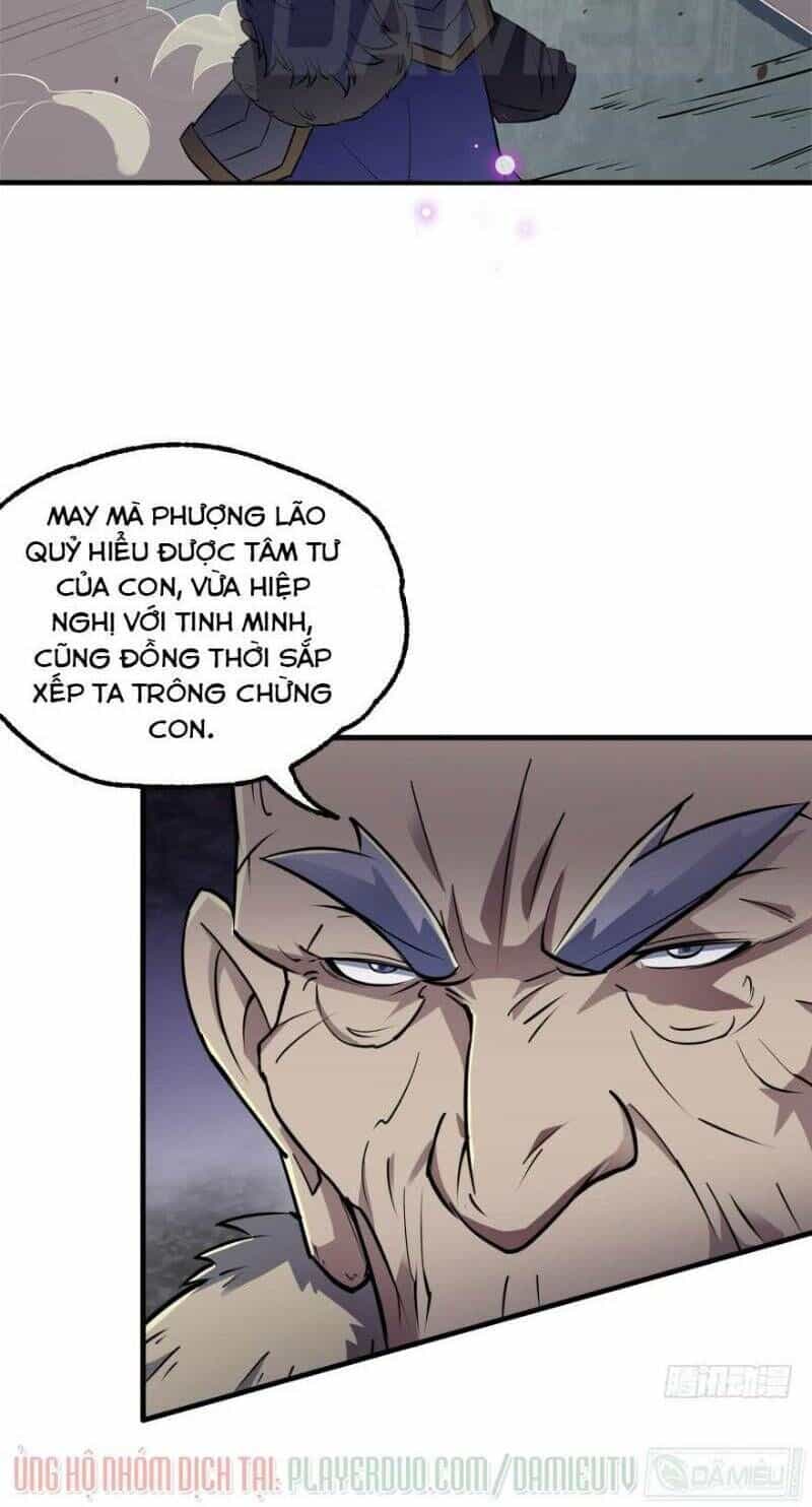 Thú Nhân - Chương 161 - ảnh 14