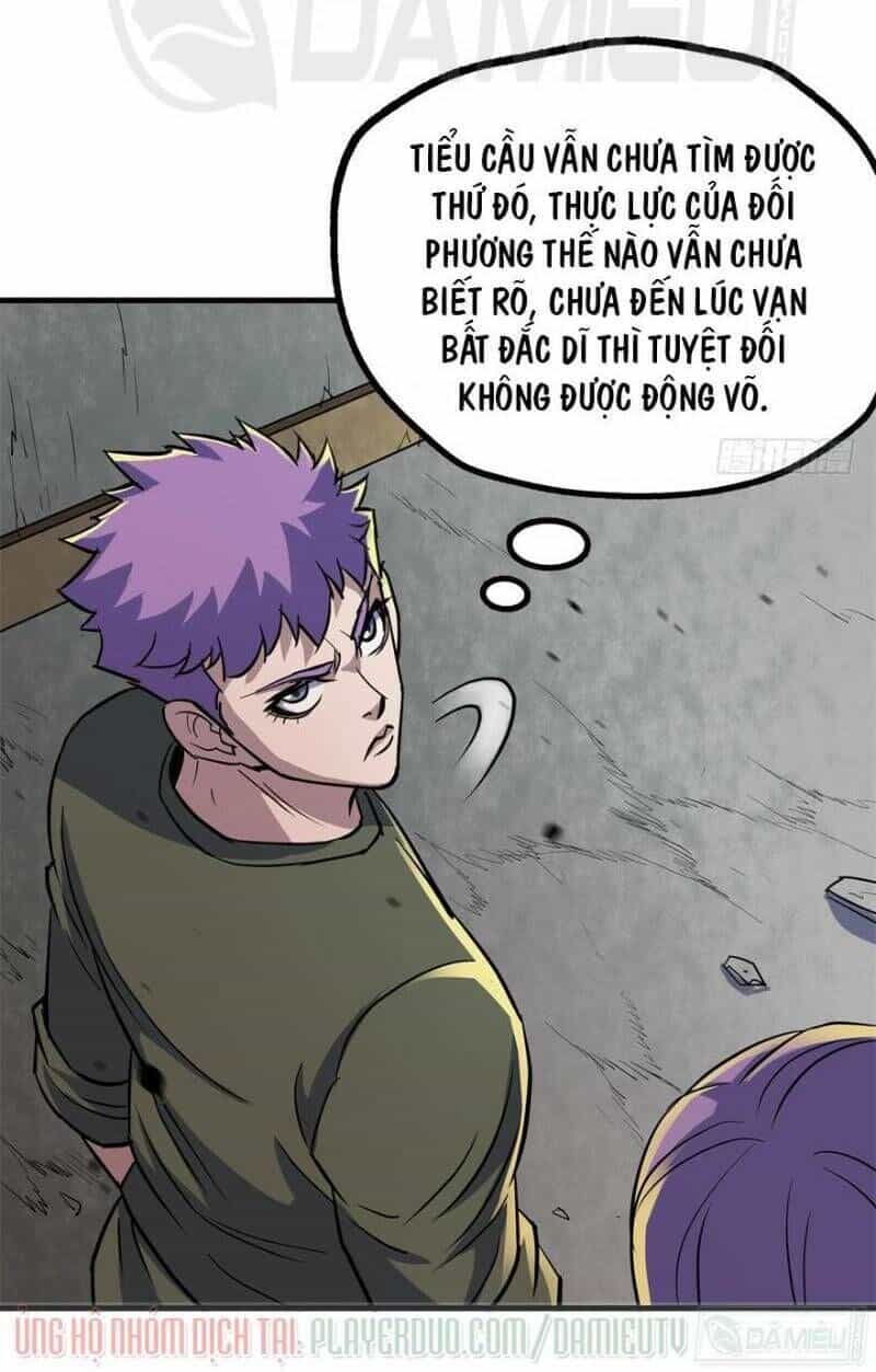 Thú Nhân - Chương 161 - ảnh 20