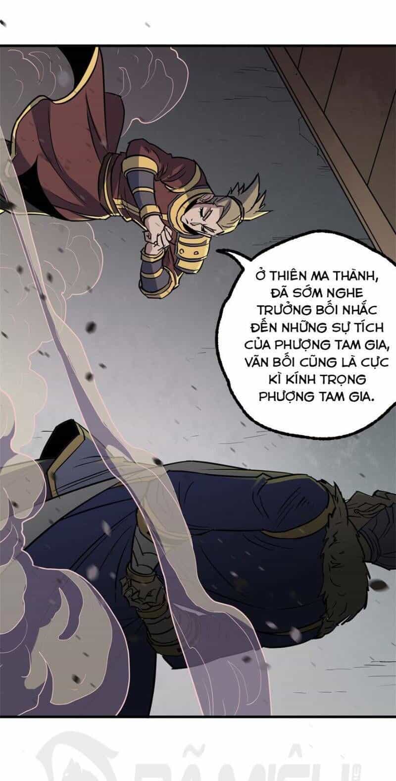 Thú Nhân - Chương 161 - ảnh 23