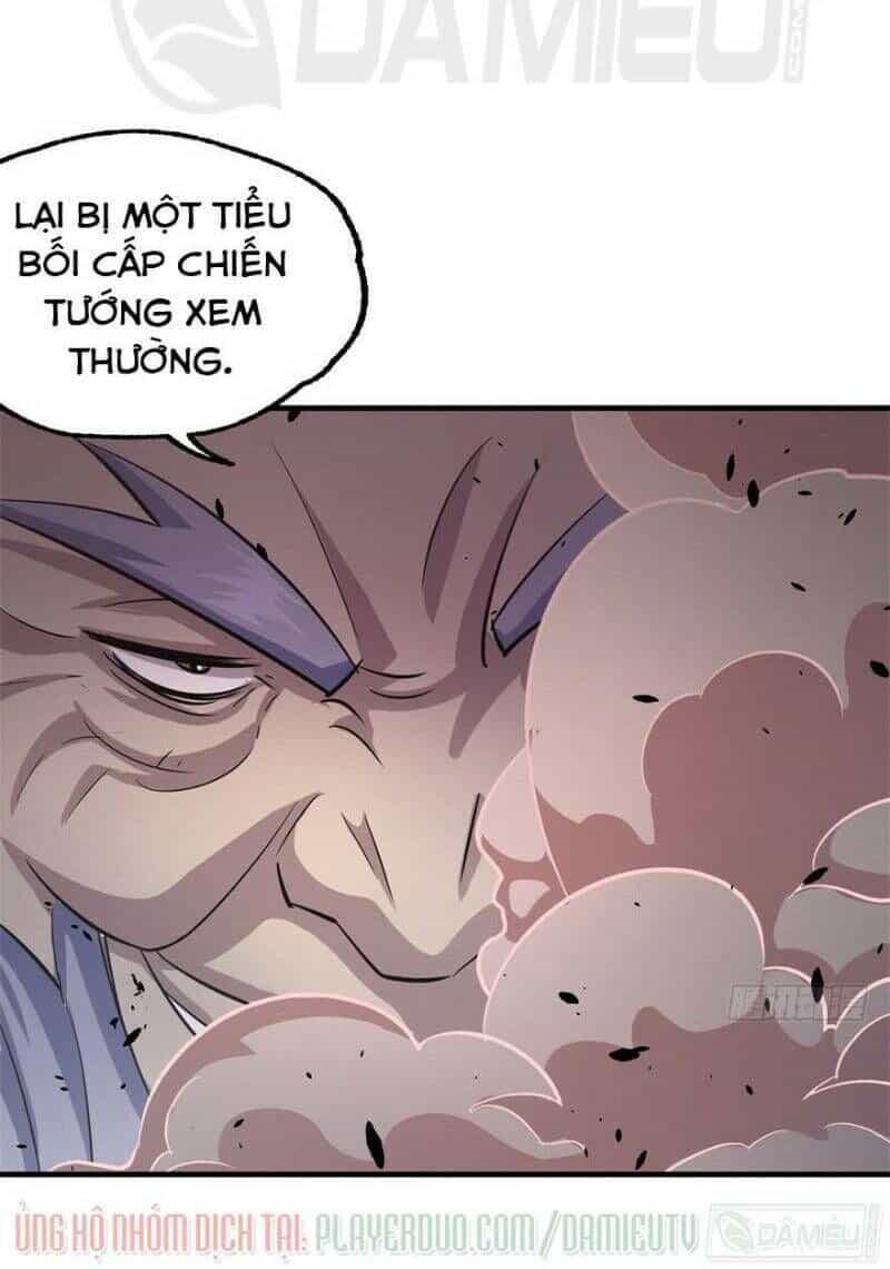 Thú Nhân - Chương 161 - ảnh 48