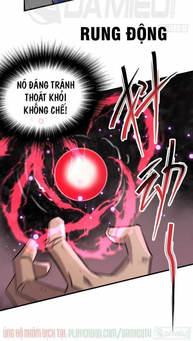 Thú Nhân - Chương 162 - ảnh 18