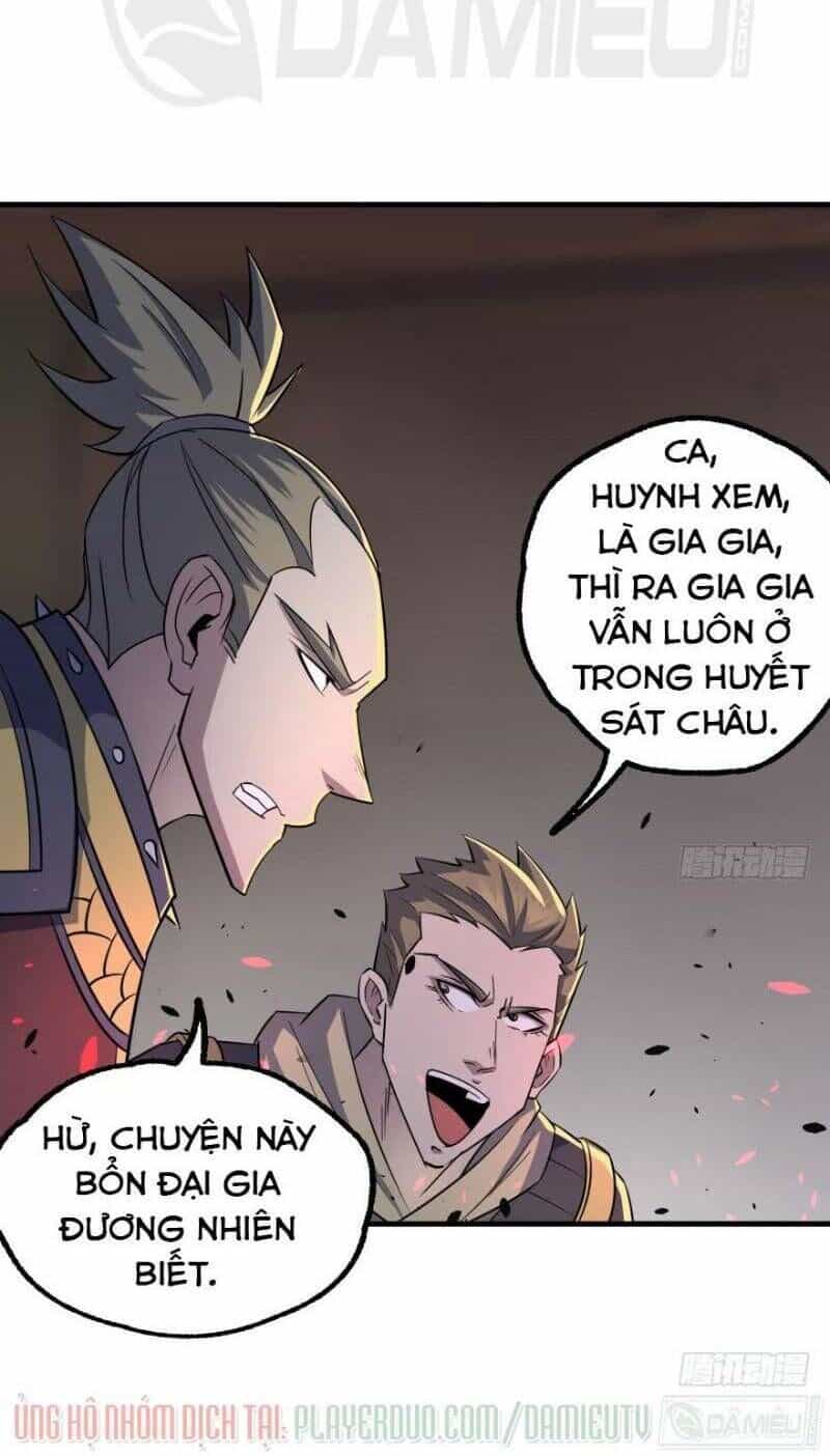 Thú Nhân - Chương 162 - ảnh 30