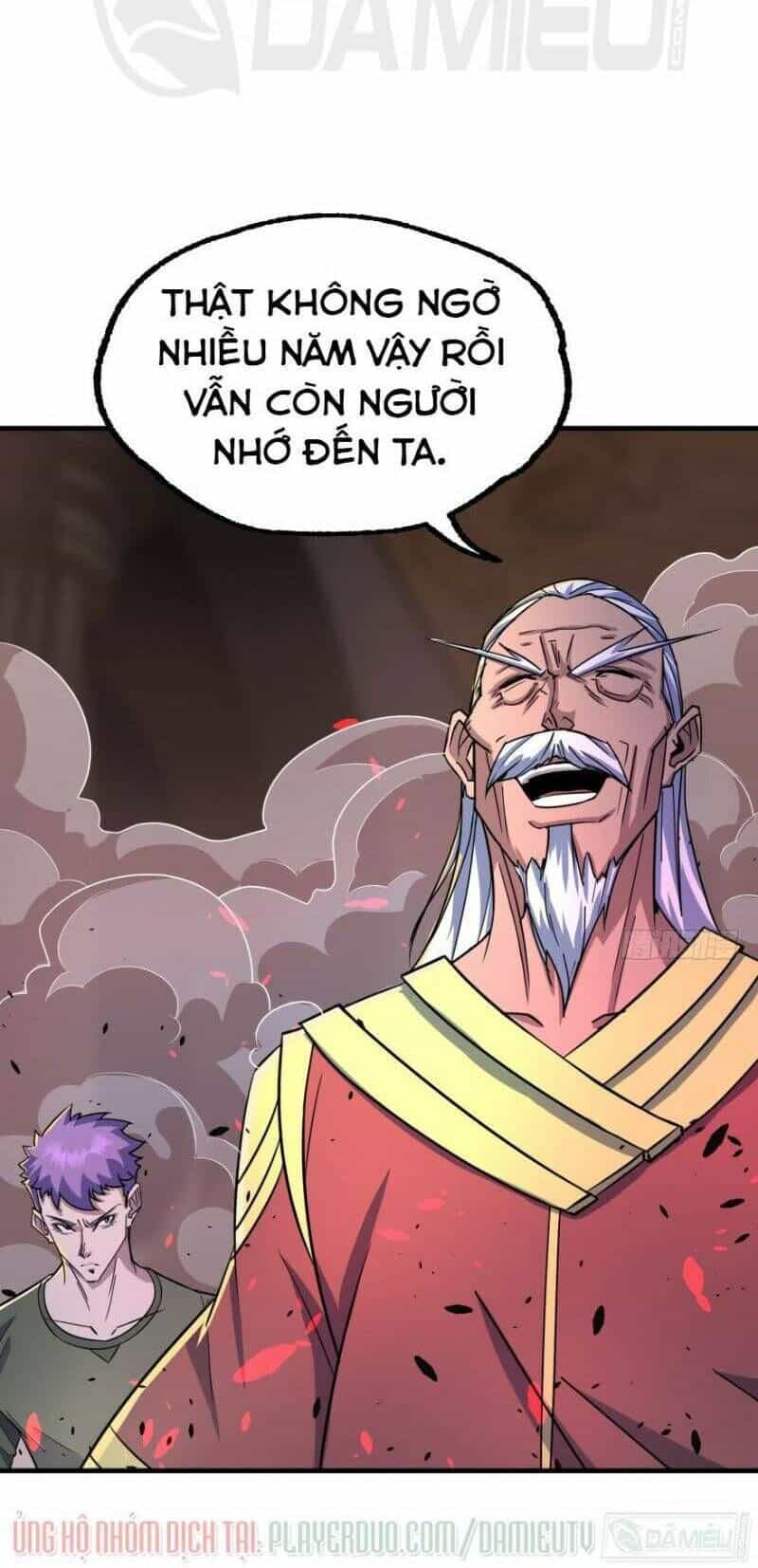 Thú Nhân - Chương 162 - ảnh 32