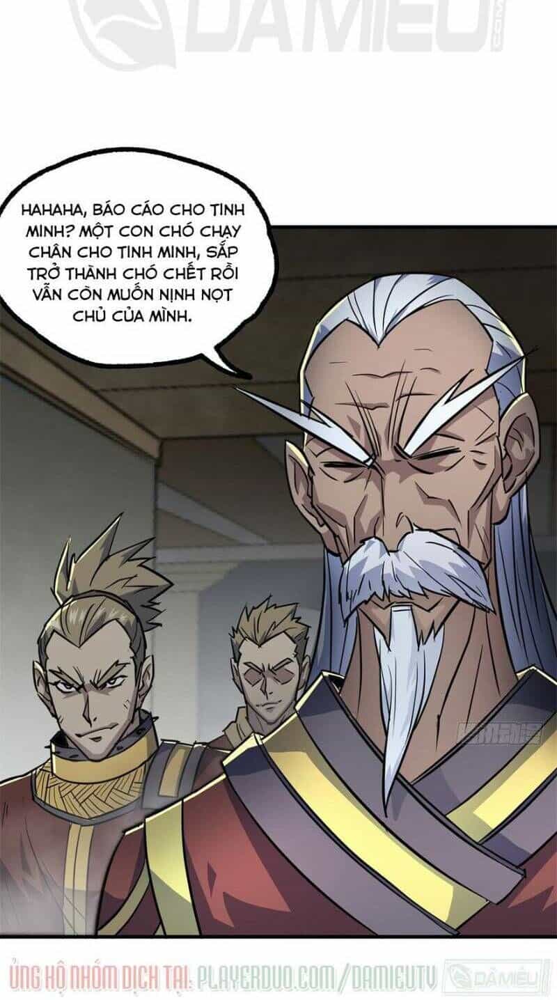 Thú Nhân - Chương 162 - ảnh 36