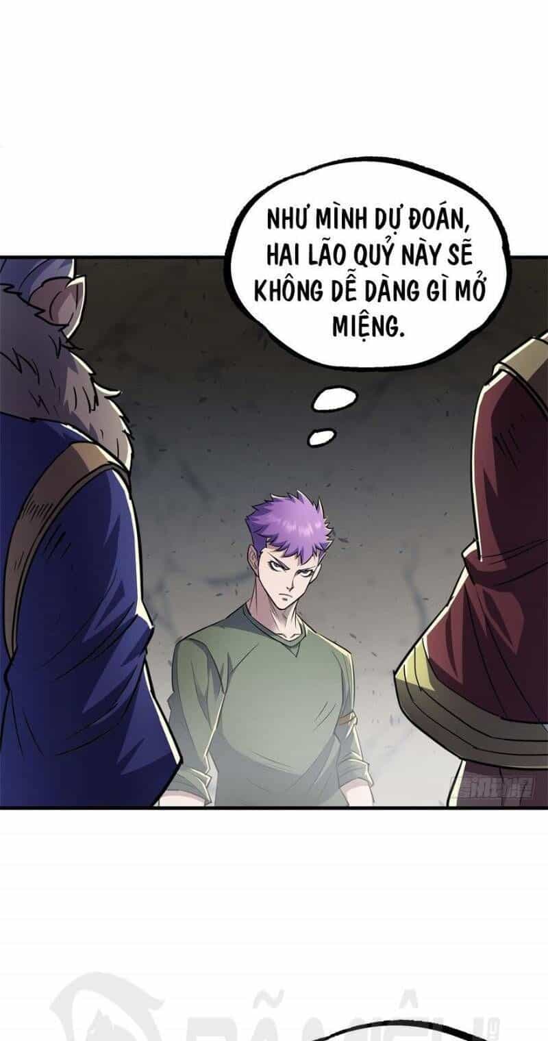 Thú Nhân - Chương 163 - ảnh 12