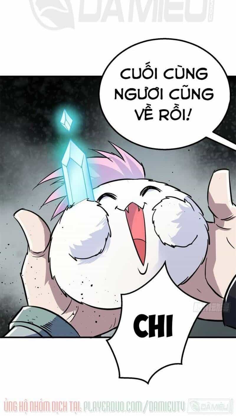 Thú Nhân - Chương 163 - ảnh 19