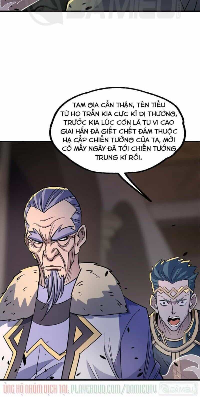 Thú Nhân - Chương 163 - ảnh 2