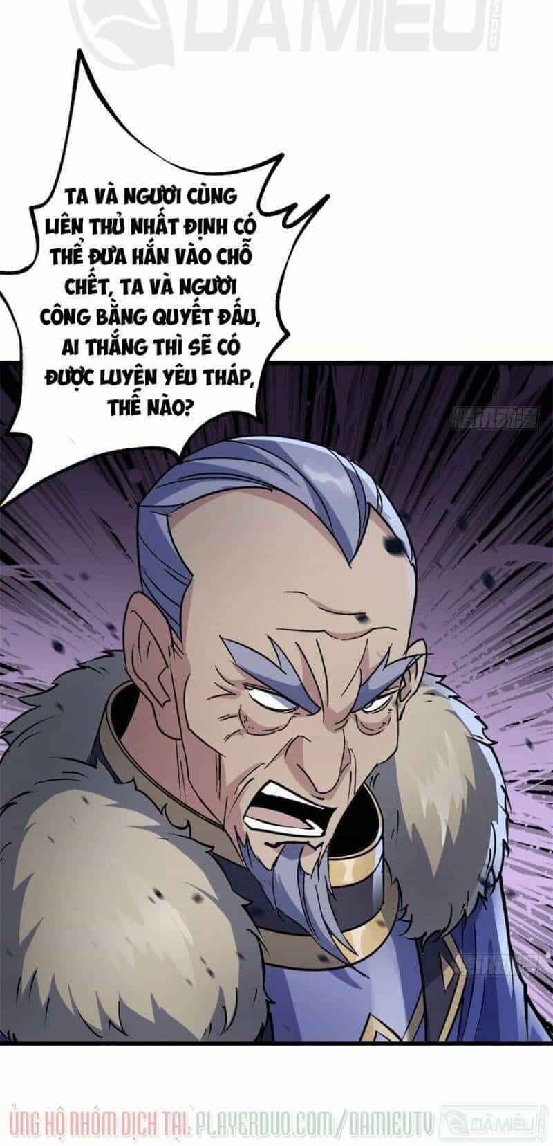 Thú Nhân - Chương 164 - ảnh 51