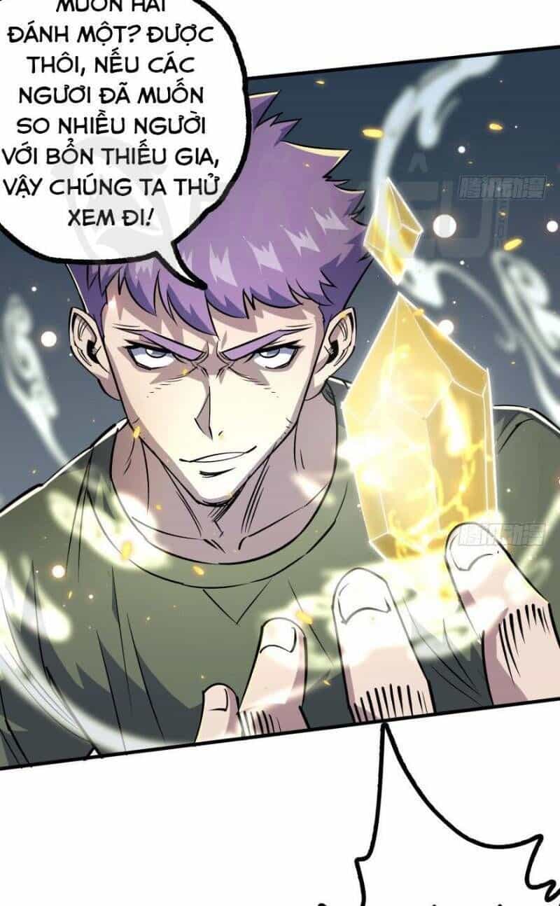 Thú Nhân - Chương 165 - ảnh 10