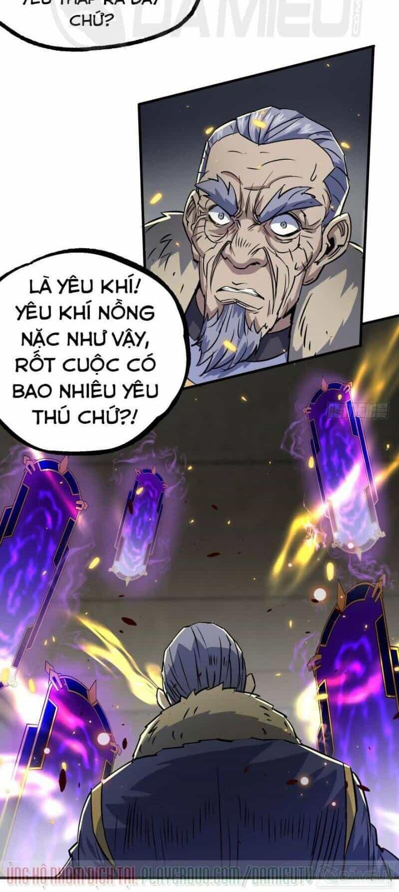 Thú Nhân - Chương 165 - ảnh 15