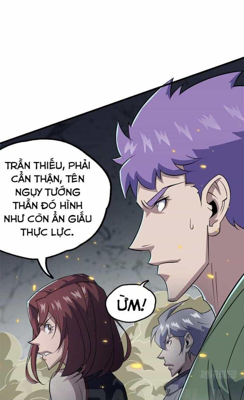 Thú Nhân - Chương 165 - ảnh 20