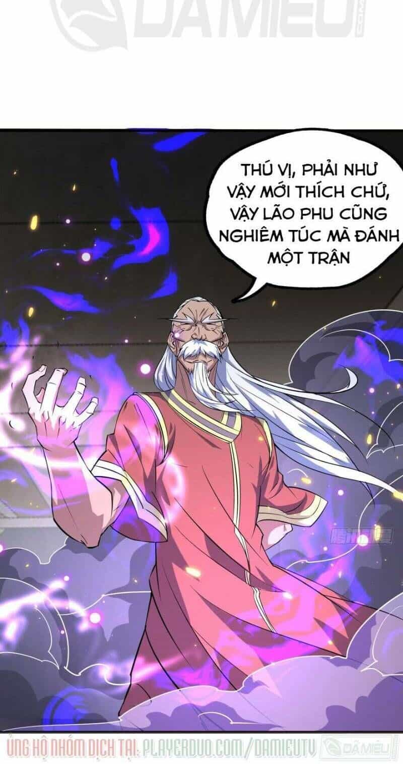 Thú Nhân - Chương 165 - ảnh 27