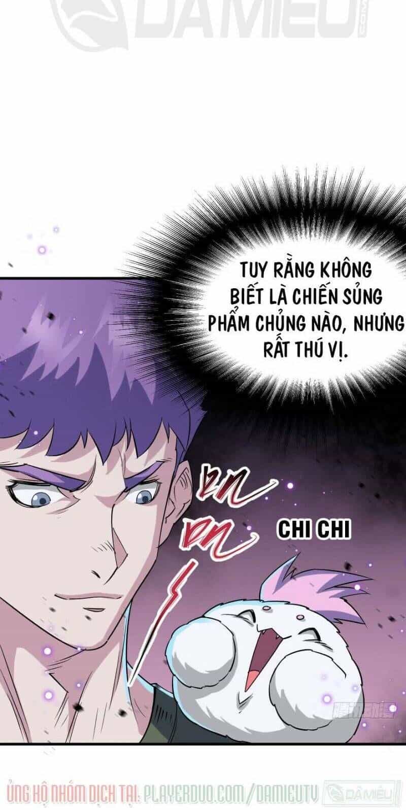 Thú Nhân - Chương 166 - ảnh 22