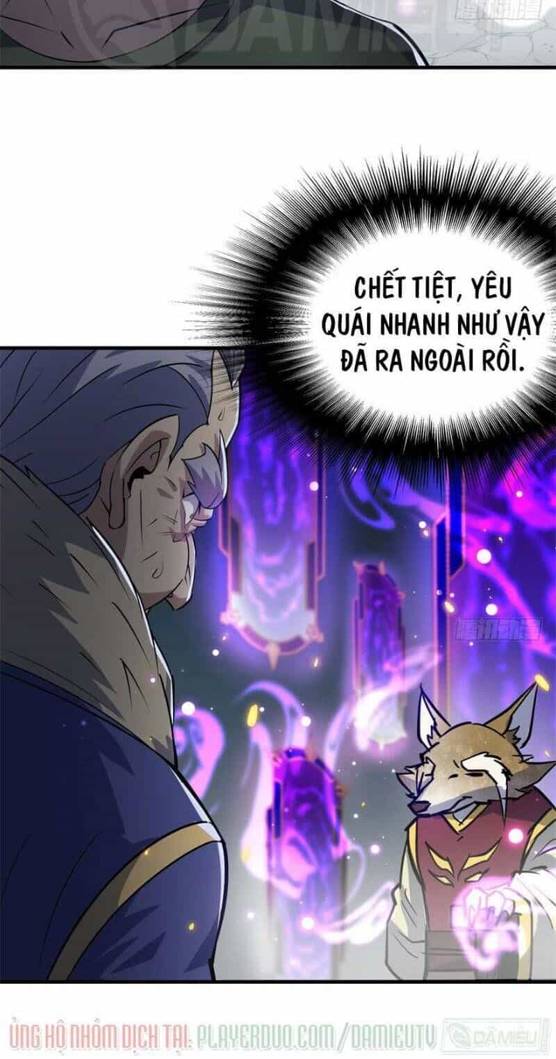 Thú Nhân - Chương 166 - ảnh 30