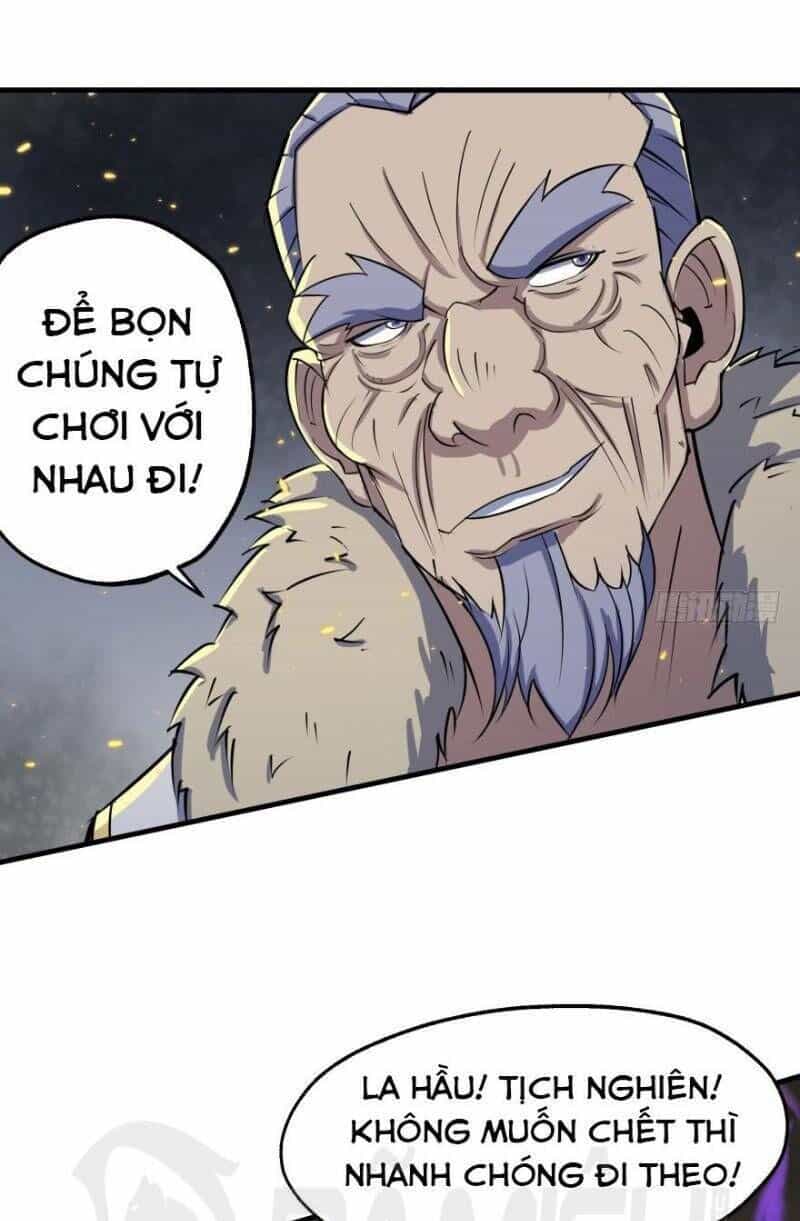 Thú Nhân - Chương 167 - ảnh 12