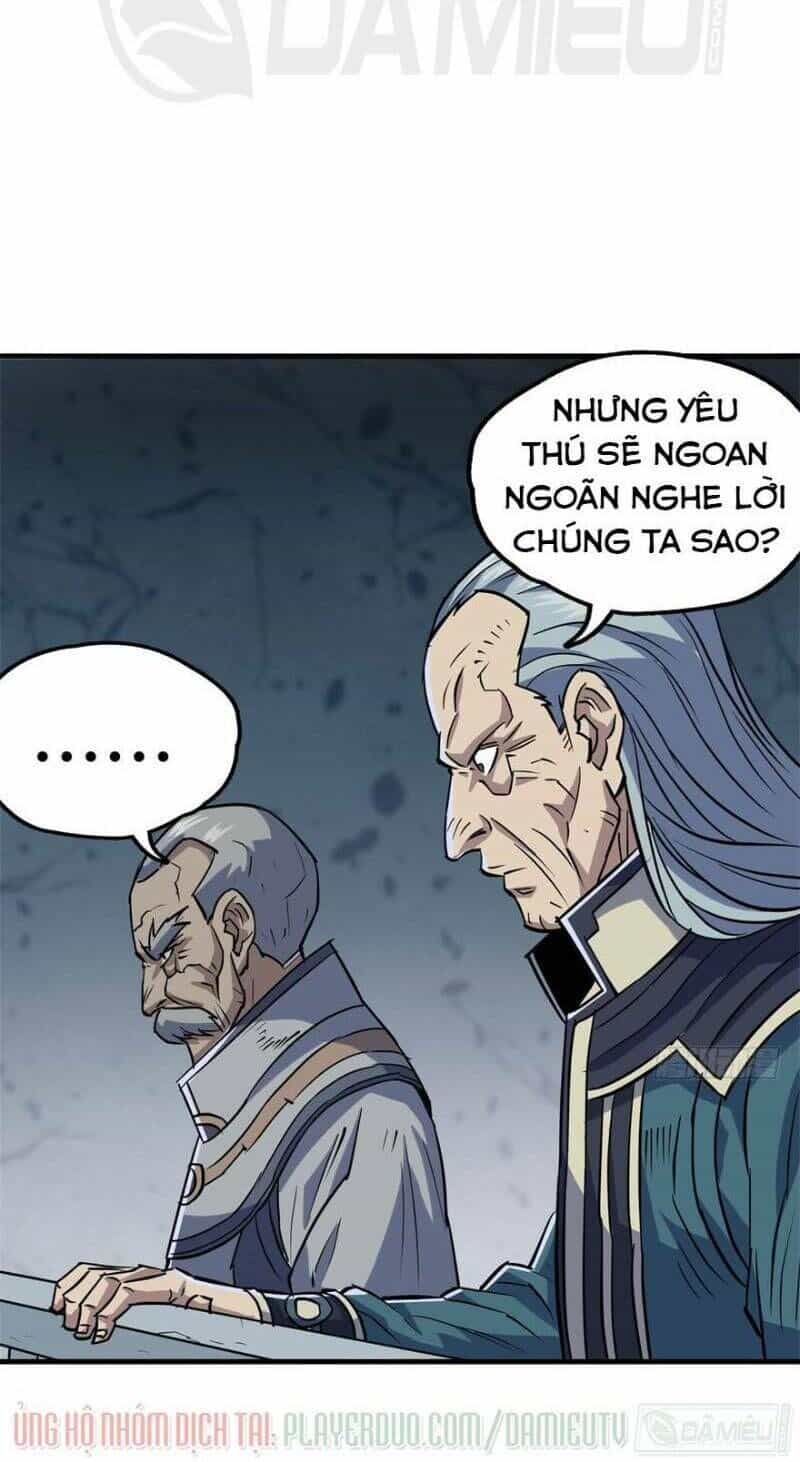 Thú Nhân - Chương 167 - ảnh 38