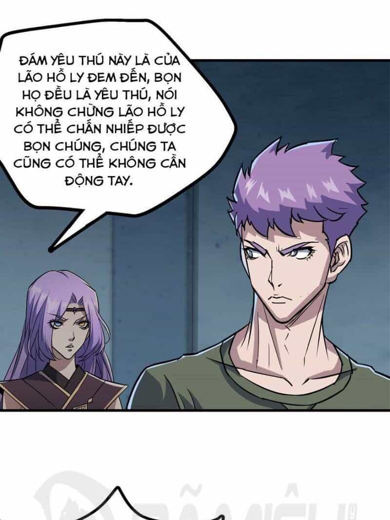 Thú Nhân - Chương 167 - ảnh 39