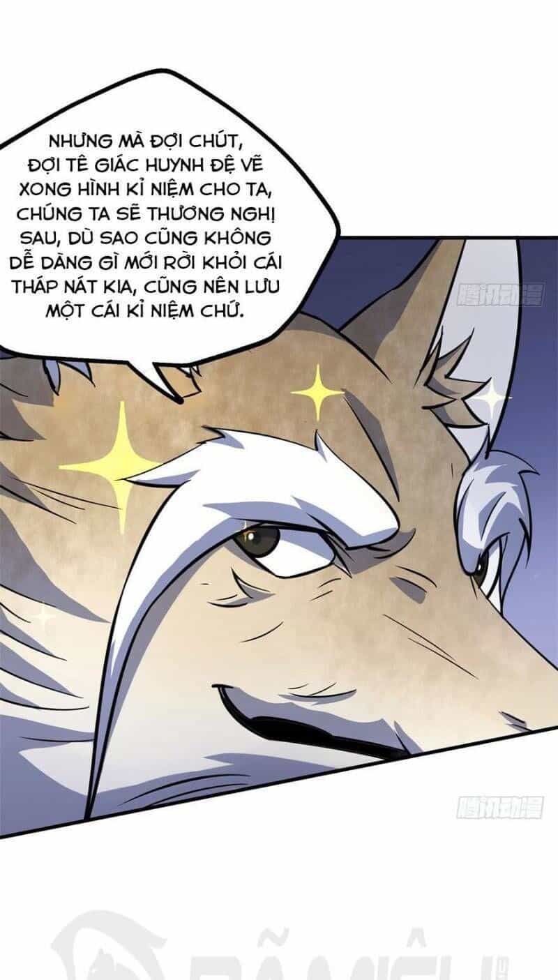 Thú Nhân - Chương 167 - ảnh 43