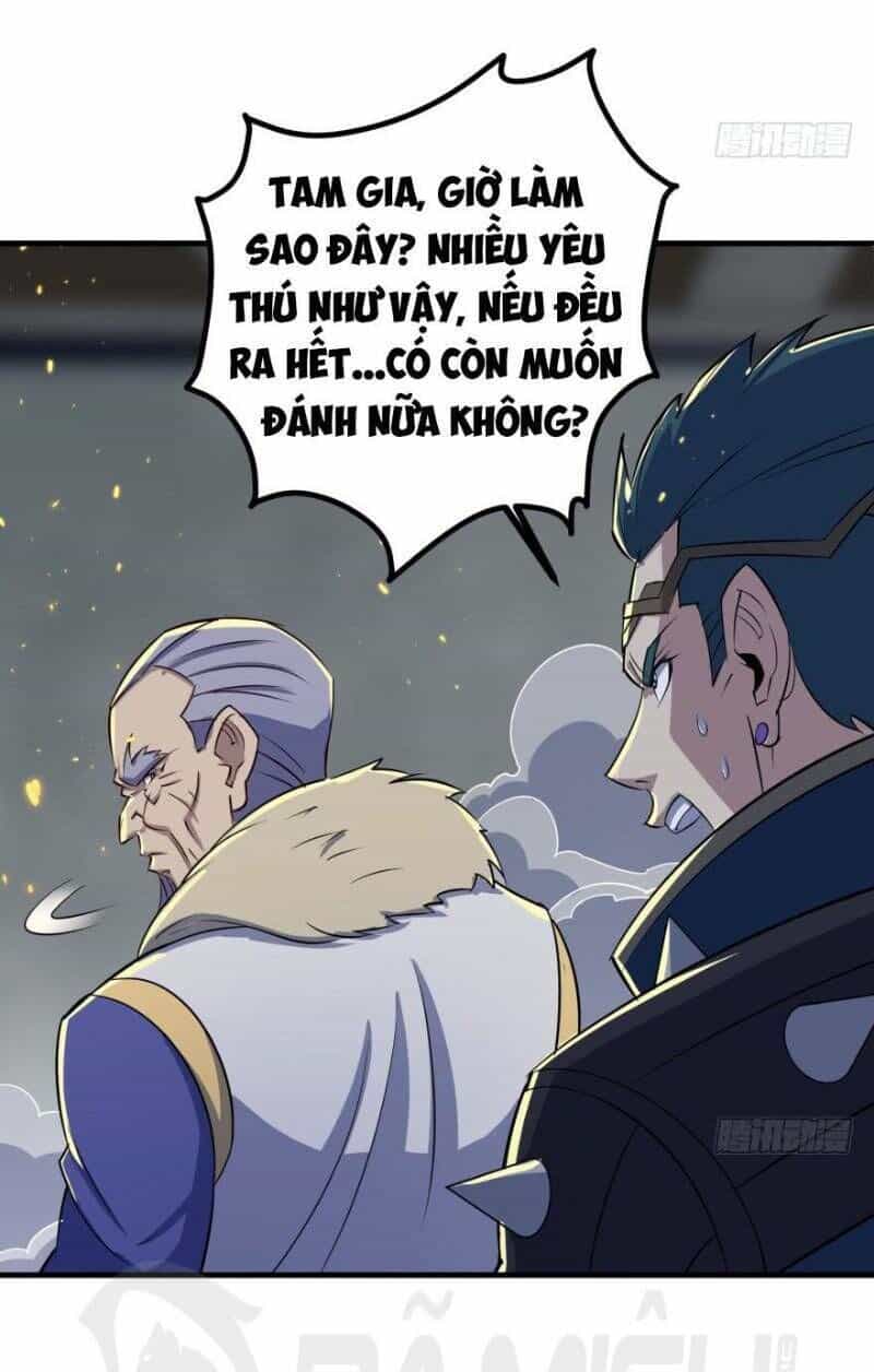 Thú Nhân - Chương 167 - ảnh 6