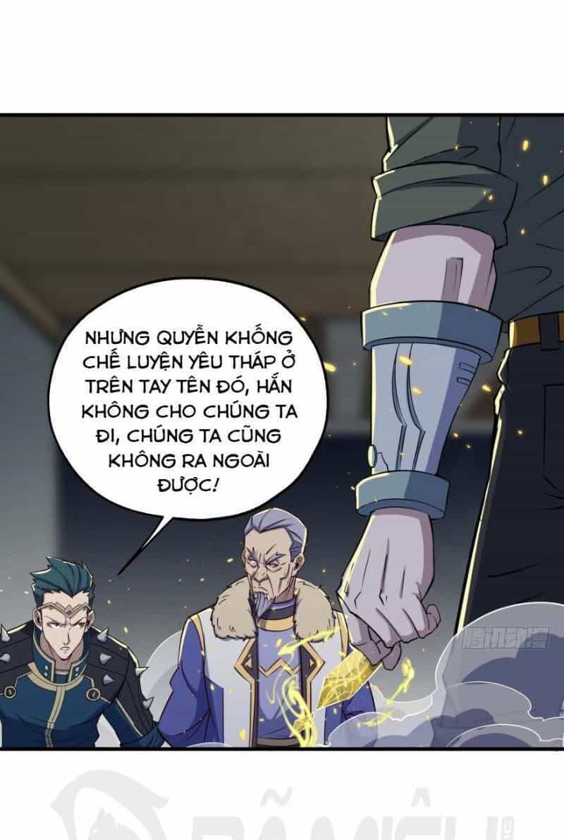 Thú Nhân - Chương 167 - ảnh 8