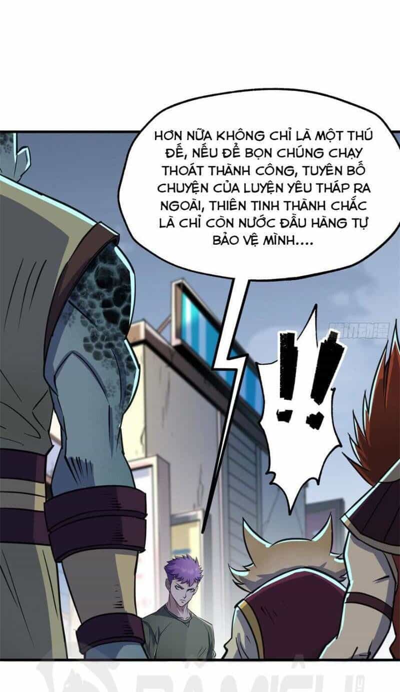 Thú Nhân - Chương 168 - ảnh 15