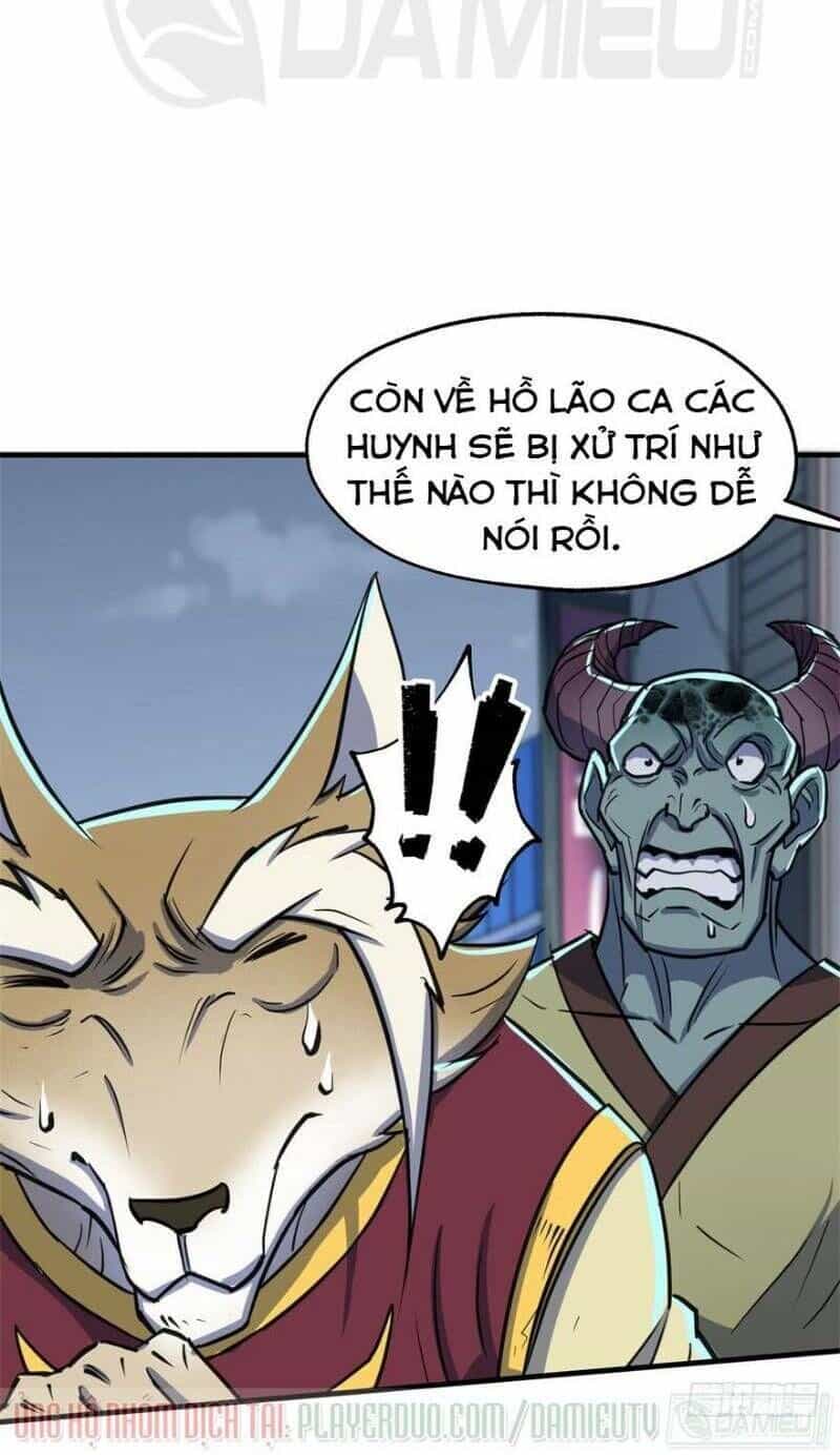 Thú Nhân - Chương 168 - ảnh 16