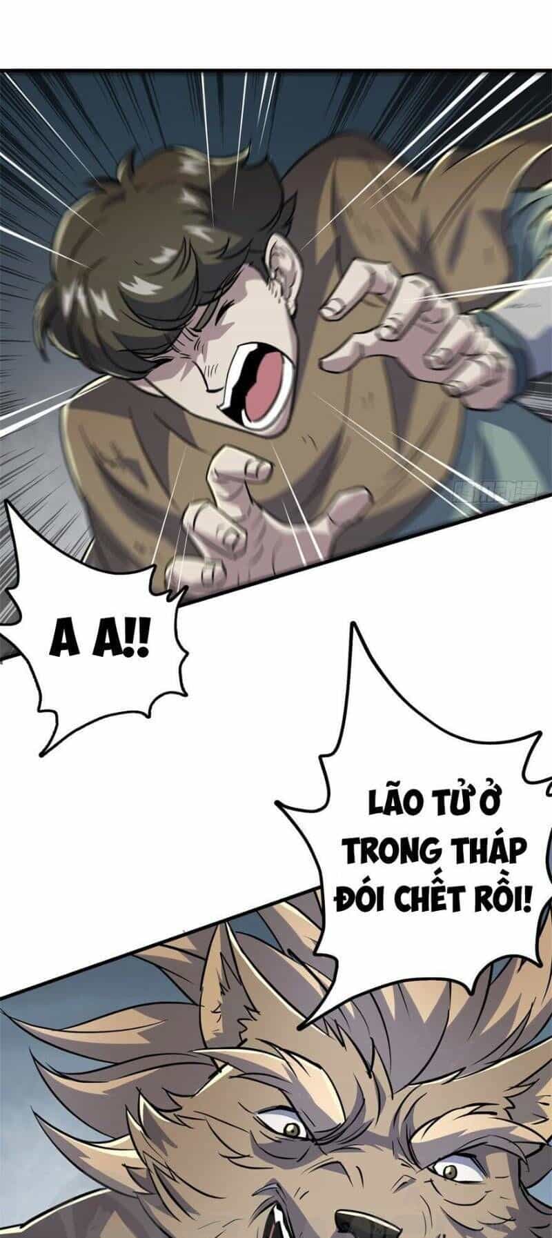 Thú Nhân - Chương 168 - ảnh 3