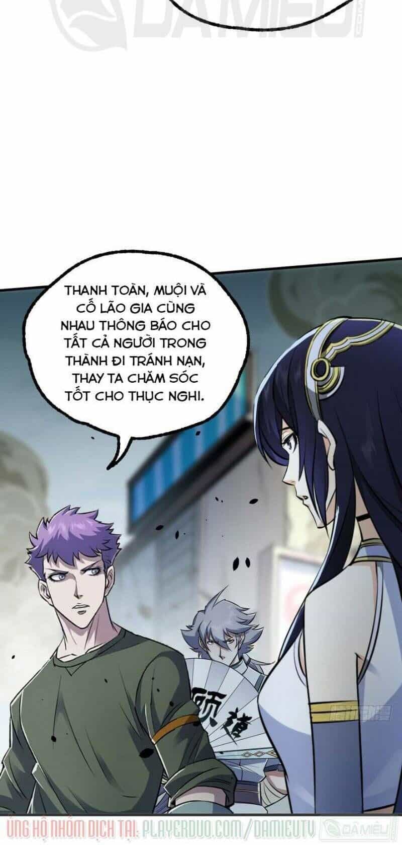 Thú Nhân - Chương 168 - ảnh 31