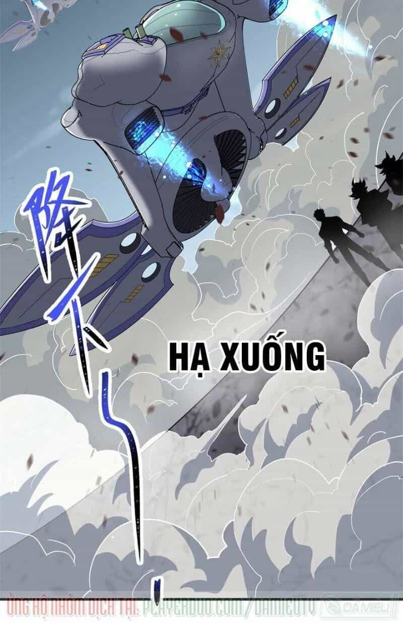 Thú Nhân - Chương 168 - ảnh 34