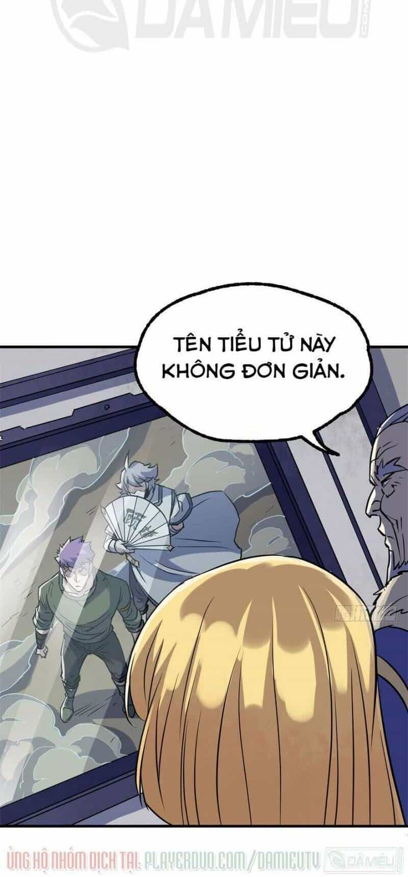 Thú Nhân - Chương 168 - ảnh 38