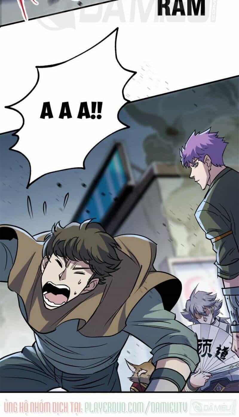 Thú Nhân - Chương 168 - ảnh 6