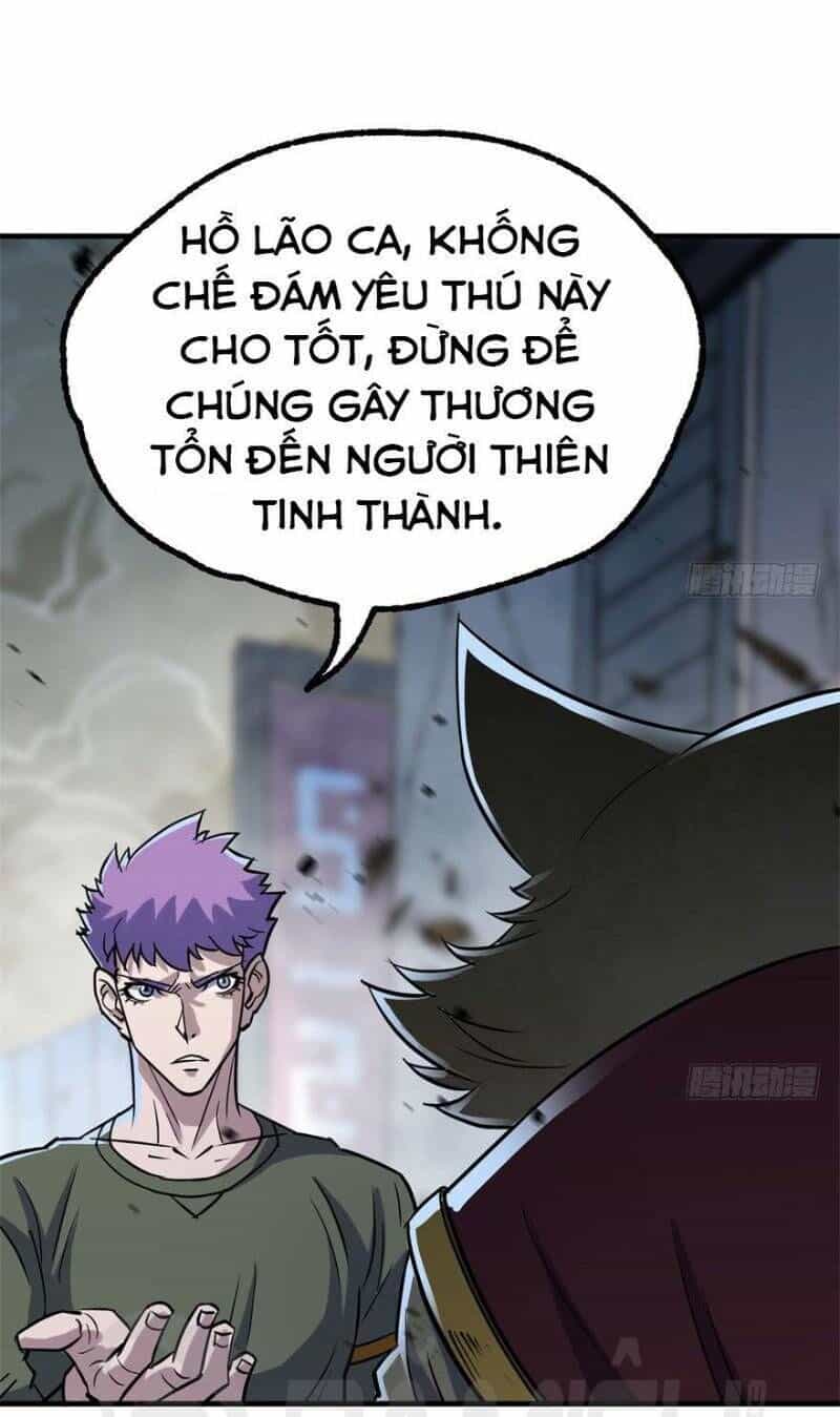 Thú Nhân - Chương 168 - ảnh 7