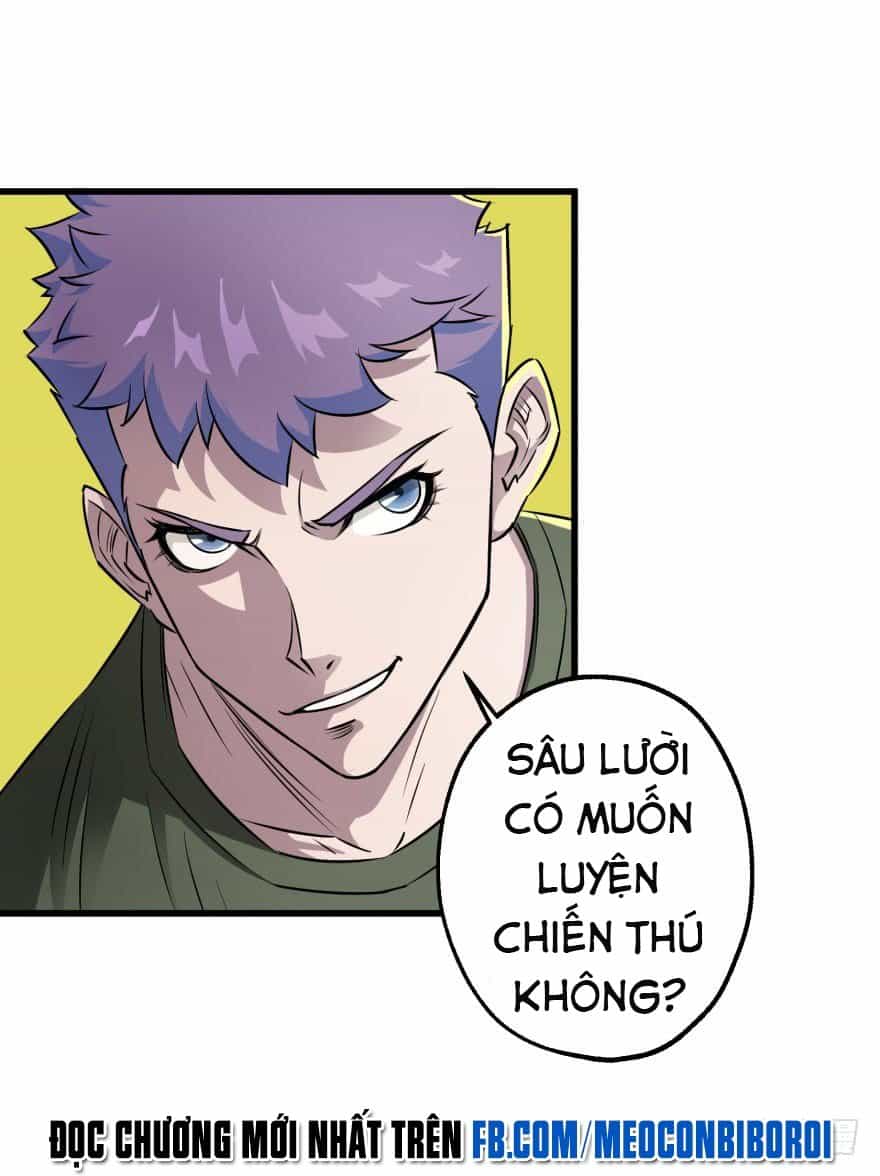 Thú Nhân - Chương 16 - ảnh 12