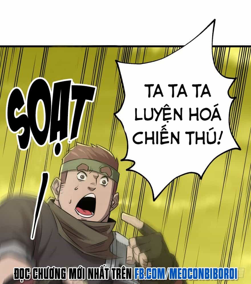 Thú Nhân - Chương 16 - ảnh 13