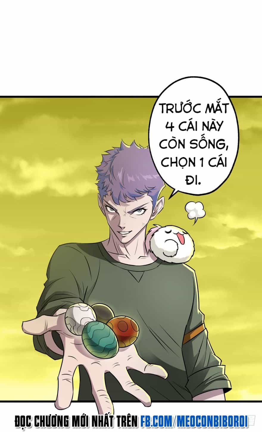 Thú Nhân - Chương 16 - ảnh 16