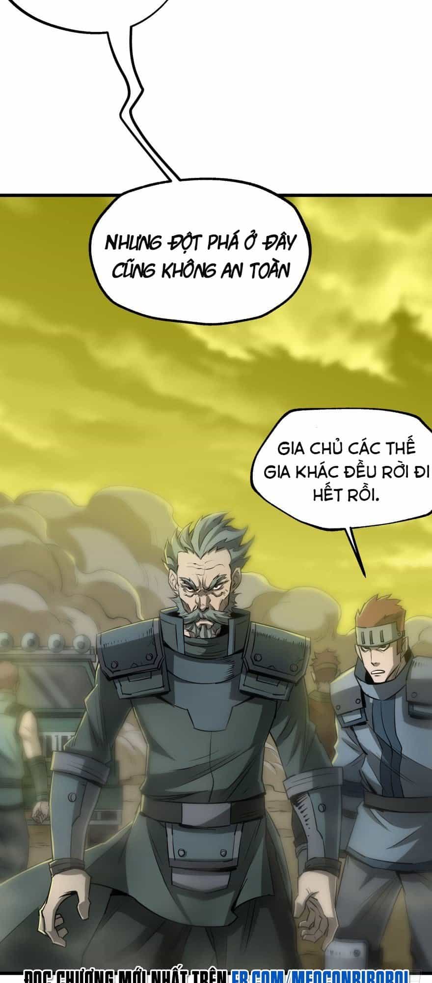 Thú Nhân - Chương 16 - ảnh 28