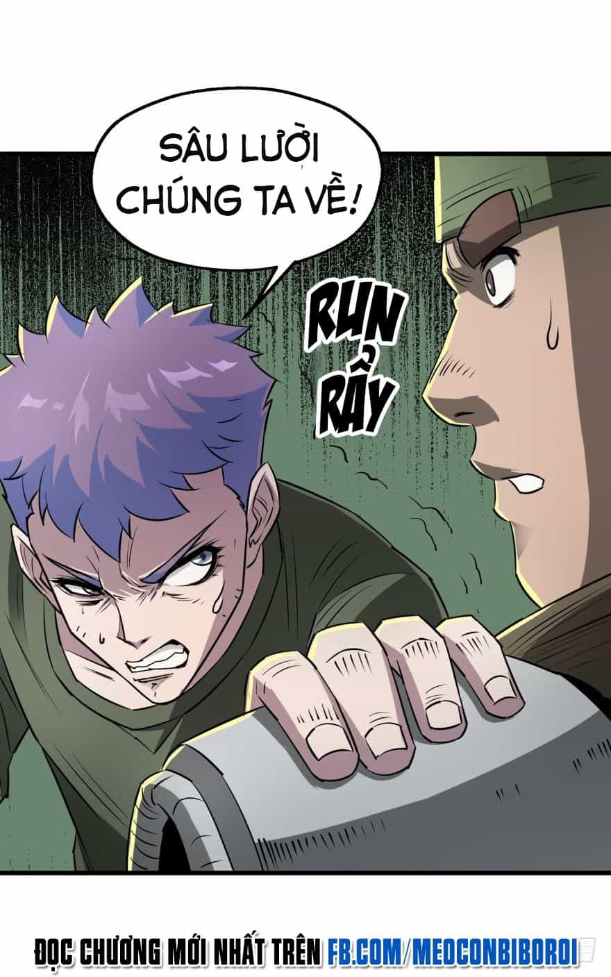 Thú Nhân - Chương 16 - ảnh 32