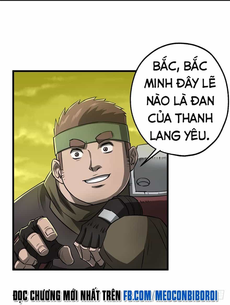 Thú Nhân - Chương 16 - ảnh 4
