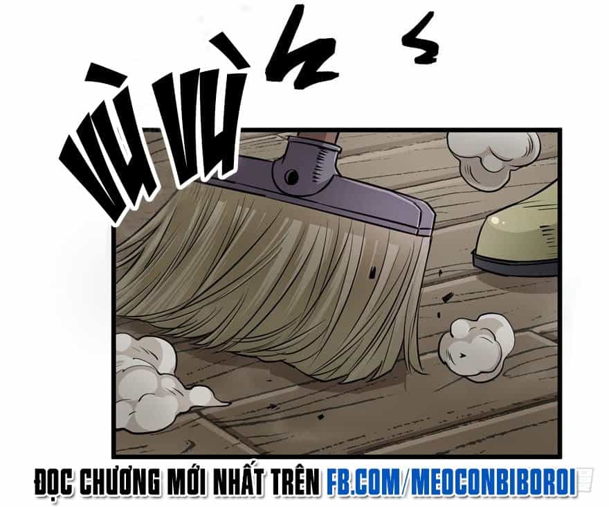 Thú Nhân - Chương 16 - ảnh 43