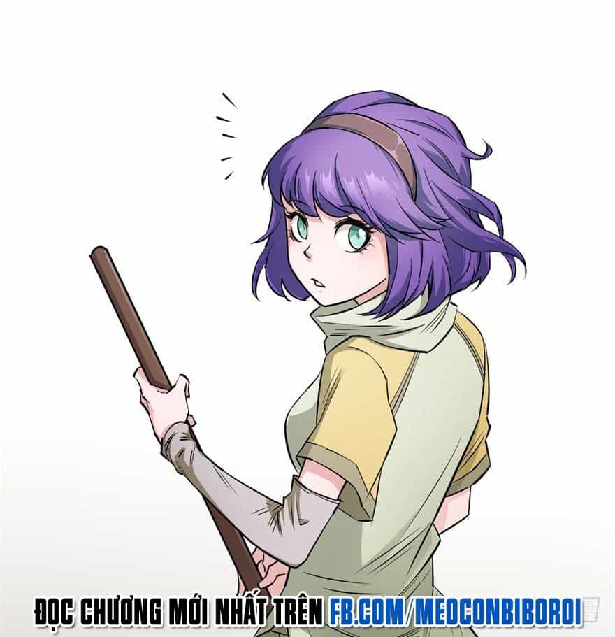 Thú Nhân - Chương 16 - ảnh 44