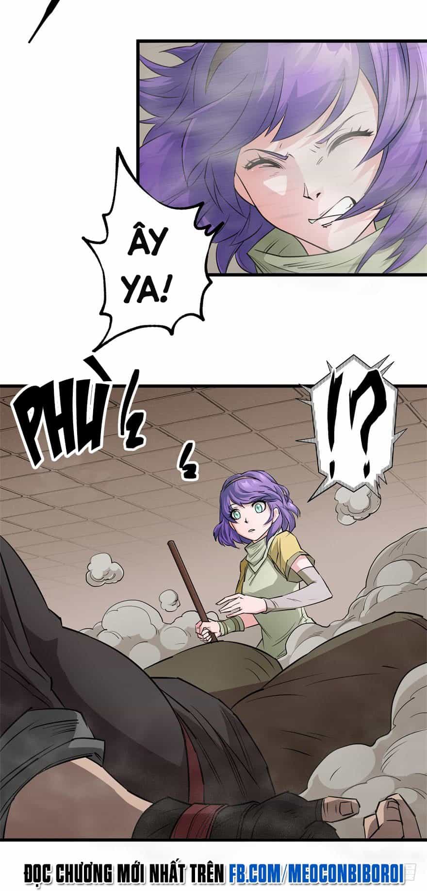 Thú Nhân - Chương 16 - ảnh 48