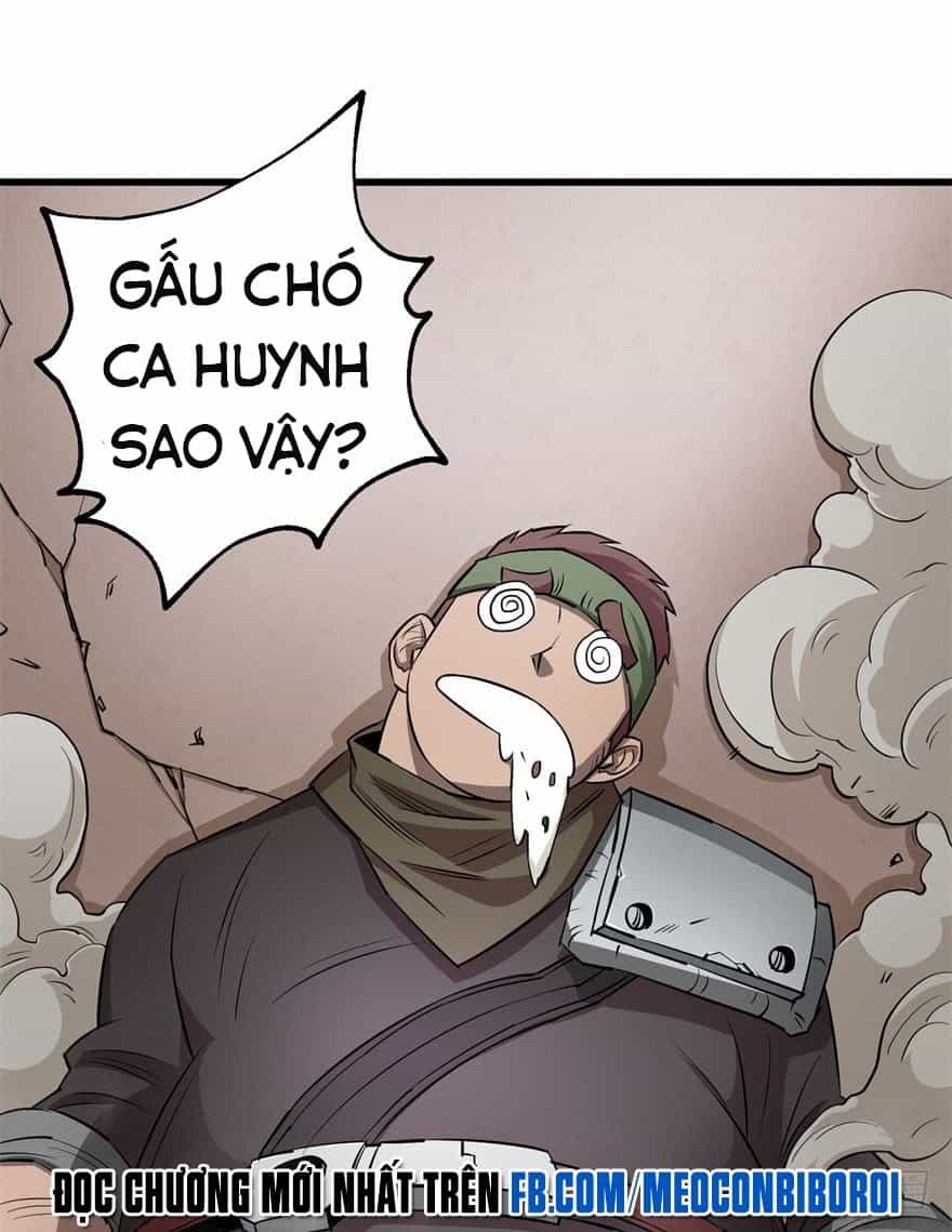 Thú Nhân - Chương 16 - ảnh 49